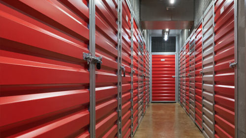 Self Storage in Newcastle